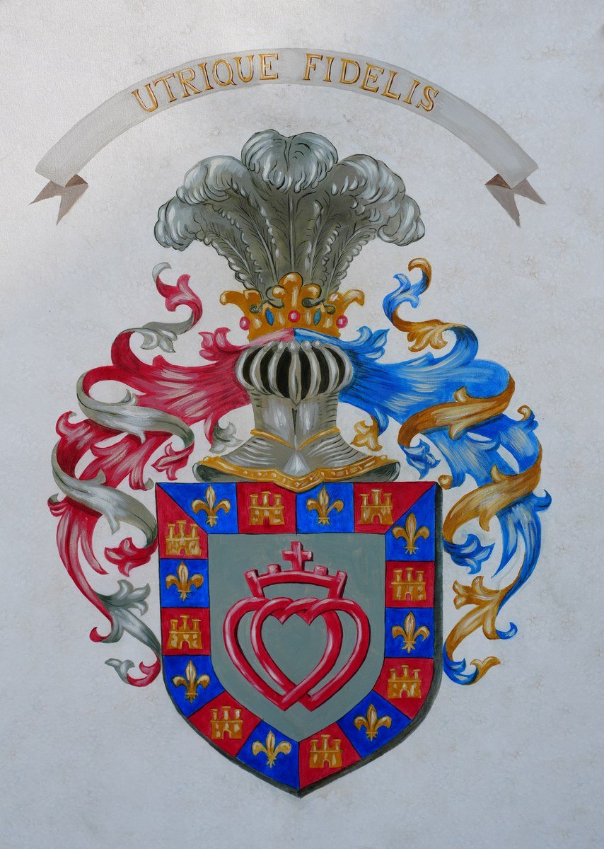 Blason de Vendée