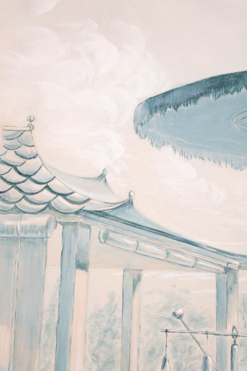 Chinoiserie détail