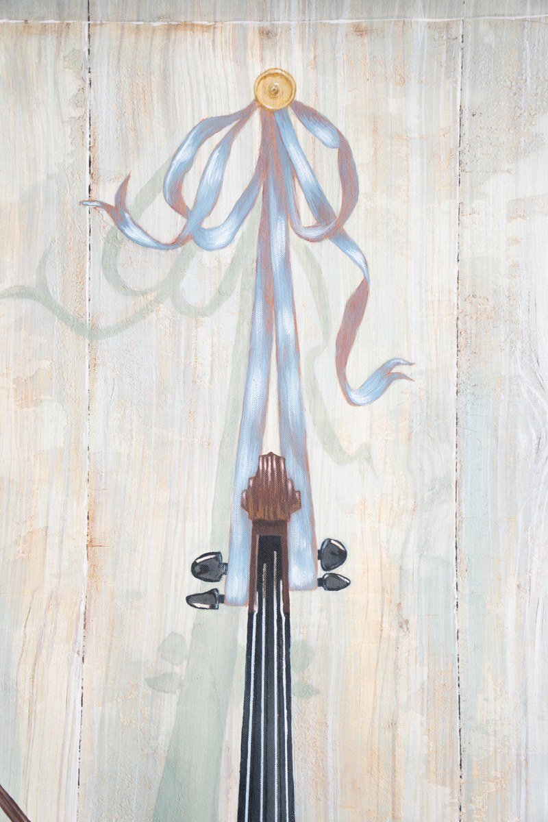 Détail ruban
