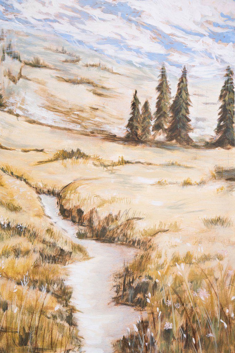 Détail prairie