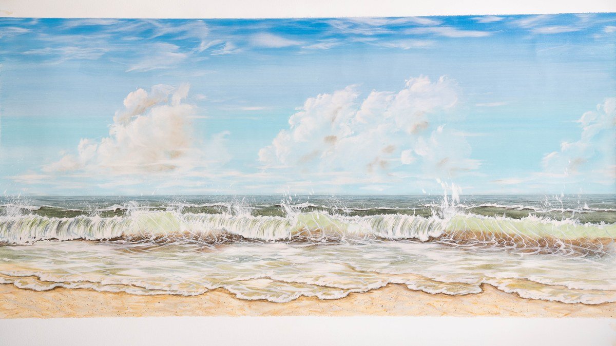 Paysage maritime