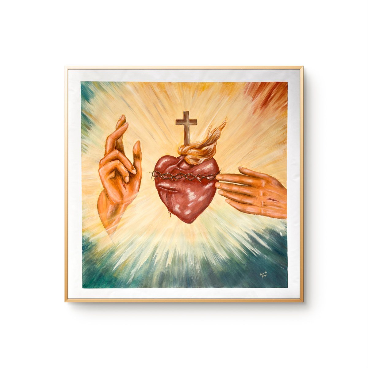 Sacré Cœur de Jésus