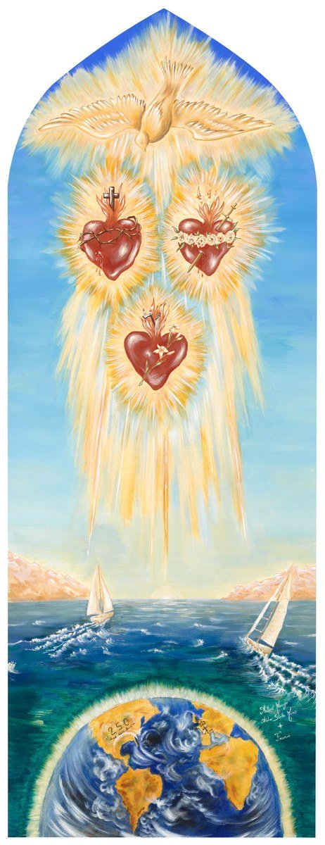 Rivers of Mercy