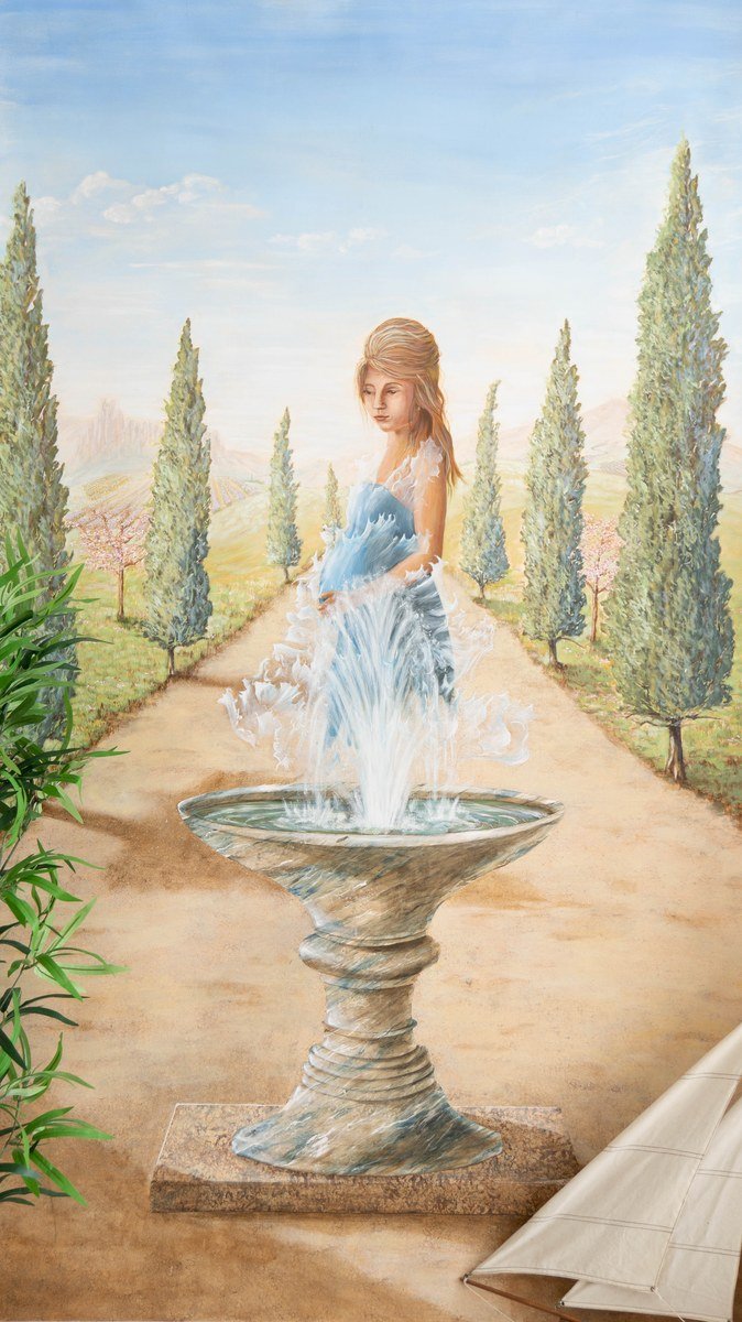 Fons Vitae vue ensemble
